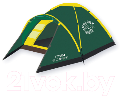 Палатка Golden Shark Style 4 / GS-STY-4
