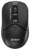 Мышь A4Tech Fstyler FG12 (черный) - 