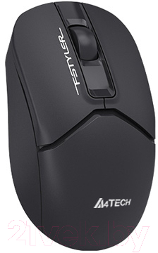 Мышь A4Tech Fstyler FG12 (черный)