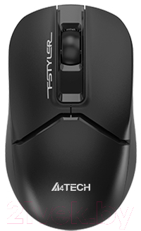 Мышь A4Tech Fstyler FG12 (черный)