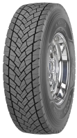 

Грузовая шина Goodyear, KMAX D 265/70R19.5 140/138M