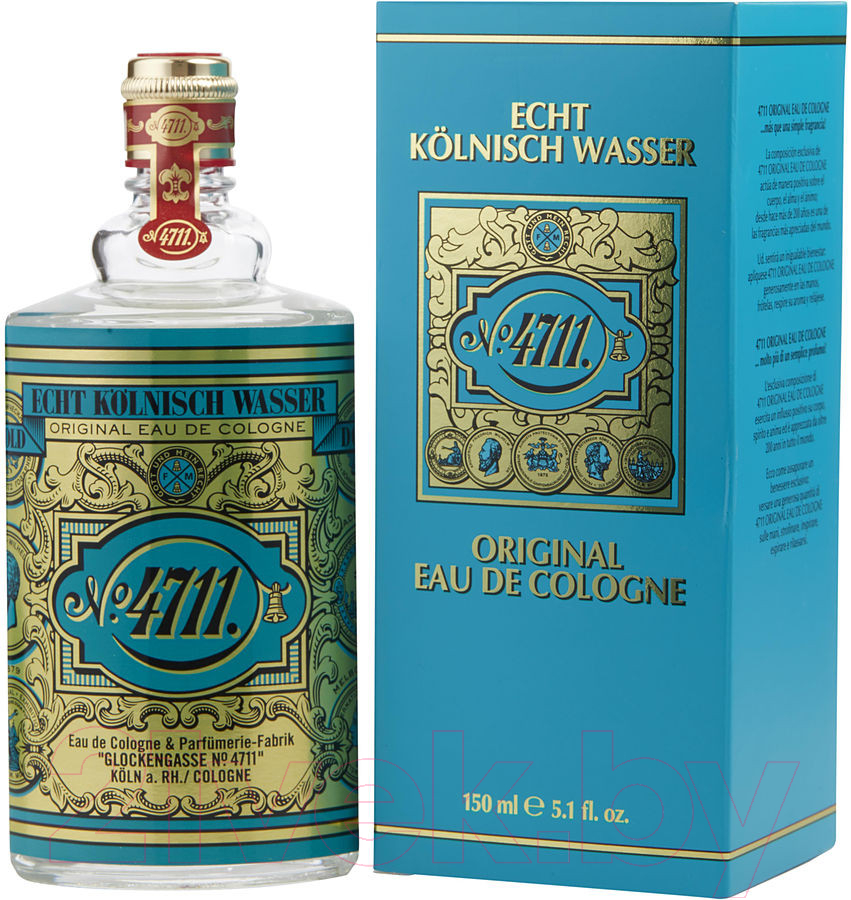 Одеколон N4711 Original Eau De Cologne (150мл)