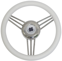 Рулевое колесо для лодки Ultraflex 40640R V25W - 