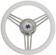 Рулевое колесо для лодки Ultraflex 40640R V25W - 