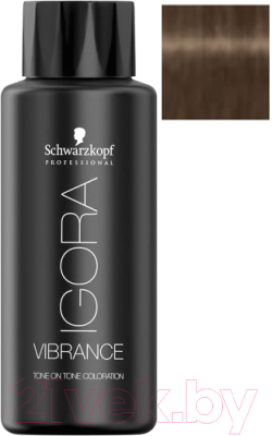 Крем-краска для волос Schwarzkopf Professional Igora Vibrance 7-42 (60мл)