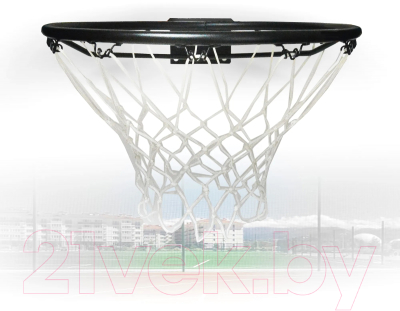 Баскетбольное кольцо Start Line Play SLP-R1 (с сеткой)