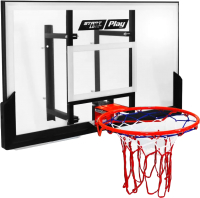 Баскетбольный щит Start Line Play SLP 110B - 