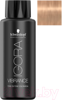 Крем-краска для волос Schwarzkopf Professional Igora Vibrance 9-4 (60мл)