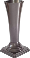 

Ваза садовая Szemikowie, Metaliczny / SWM16