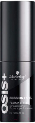 

Текстурирующая пудра для волос Schwarzkopf Professional, Osis Session Label