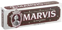 Зубная паста Marvis Черный лес (75мл) - 