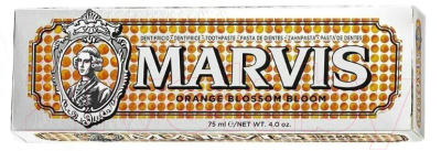 Зубная паста Marvis Цветок апельсина (75мл)
