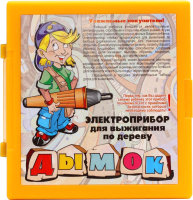 

Выжигатель по дереву Десятое королевство, Дымок / 1255915