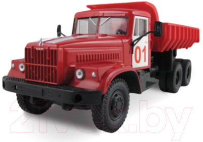 

Автомобиль игрушечный Autogrand, Пожарная охрана KRAZ-256B / 65084