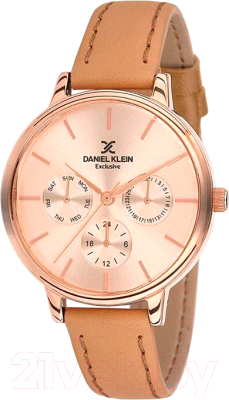 

Часы наручные женские Daniel Klein, 11706-3