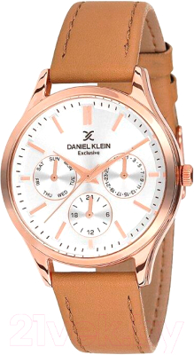 

Часы наручные женские Daniel Klein, 11773-6