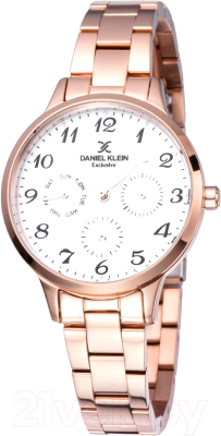 

Часы наручные женские Daniel Klein, 11816-3