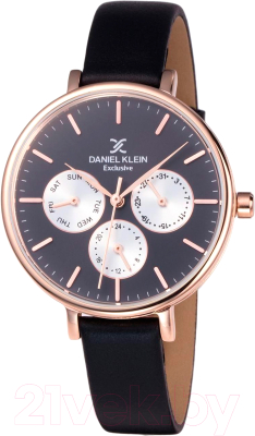 

Часы наручные женские Daniel Klein, 11896-3
