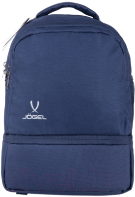 Рюкзак спортивный Jogel Camp Double Bottom / JC4BP0121.Z4 (темно-синий)
