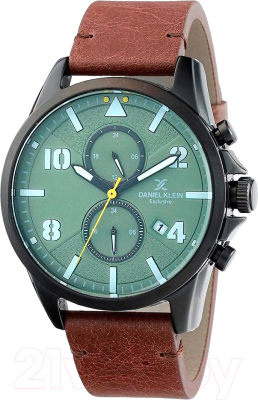 

Часы наручные мужские Daniel Klein, 12344-6