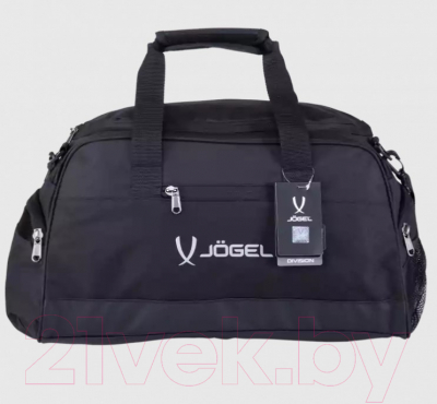 Спортивная сумка Jogel Division Small Bag / JD4BA0221.99 (черный)