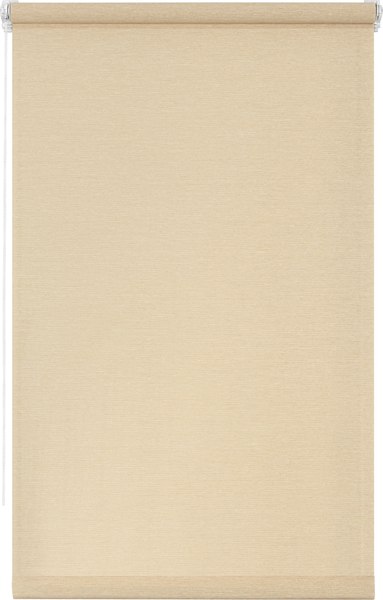Рулонная штора Lm Decor Шайн LM 42-06 43x160 (кремовый)