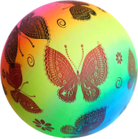 Мяч детский Zabiaka Бабочки / 1891293 - 