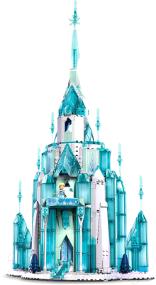 

Конструктор Lego, Princess Ледяной замок 43197