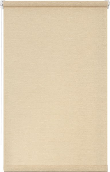 Рулонная штора Lm Decor Шайн LM 42-06 78x160 (кремовый)