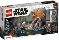 

Конструктор Lego, Star Wars Дуэль на Мандалоре / 75310