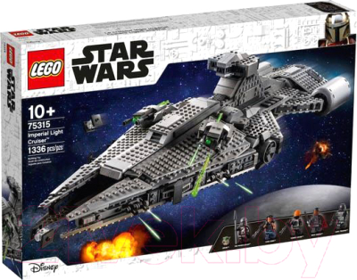 Изображение товара Конструктор Lego Star Wars Легкий имперский крейсер / 75315