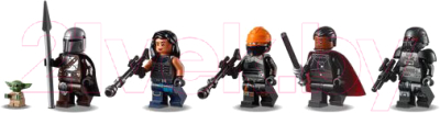 Изображение товара Конструктор Lego Star Wars Легкий имперский крейсер / 75315