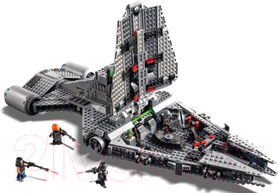 Изображение товара Конструктор Lego Star Wars Легкий имперский крейсер / 75315