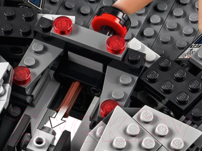 Изображение товара Конструктор Lego Star Wars Легкий имперский крейсер / 75315