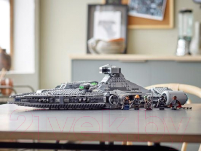 Изображение товара Конструктор Lego Star Wars Легкий имперский крейсер / 75315