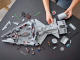 Миниатюра изображения товара Конструктор Lego Star Wars Легкий имперский крейсер / 75315