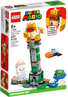 

Конструктор Lego, Super Mario Падающая башня босса братца-сумо 71388