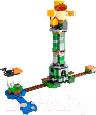 

Конструктор Lego, Super Mario Падающая башня босса братца-сумо 71388