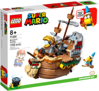 

Конструктор Lego, Super Mario Летучий корабль Боузера 71391