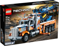 

Конструктор, Technic Грузовой эвакуатор 42128