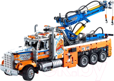 

Конструктор Lego, Technic Грузовой эвакуатор 42128