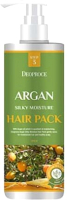 Маска для волос Deoproce Argan Silky Moisture (1л) - 
