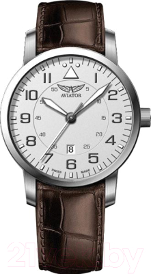 

Часы наручные мужские Aviator, V.1.11.0.039.4