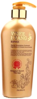 Бальзам для волос Deoproce Whee Hyang Rinse (530мл) - 