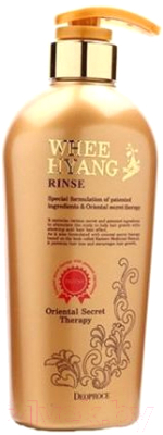 Бальзам для волос Deoproce Whee Hyang Rinse (530мл)