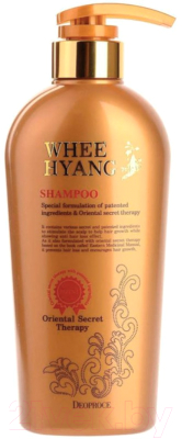 Шампунь для волос Deoproce Whee Hyang (530мл)