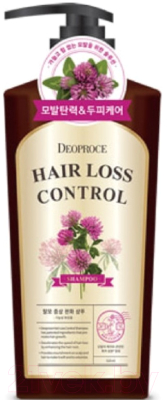 Шампунь для волос Deoproce Hair Loss Control (510мл)