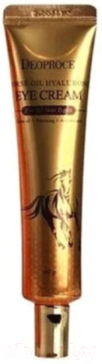 

Крем для век Deoproce, Horse Oil Hyalurone