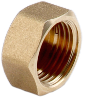 

Заглушка сантехническая Ferro, 3/8" Ду10 ZAS1Z