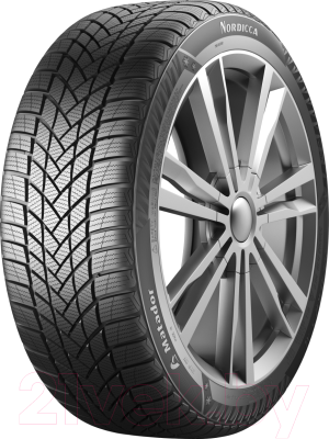 

Зимняя шина Matador, MP 93 Nordicca 195/65R15 91T